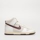 Moteriški kedai NIKE DUNK HIGH  fb8482-100 spalva balta