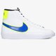 Vaikiški kedai NIKE BLAZER MID GS db4677-100 spalva balta