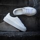 Moteriški kedai PUMA SUEDE CREEPERS 36226901 spalva balta