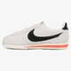 NIKE CLASSIC CORTEZ LEATHER SE 861535100 spalva pilka