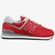Vyriški kedai NEW BALANCE ML574ERD ml574erd spalva raudona
