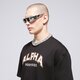 Vyriški marškinėliai ALPHA INDUSTRIES MARŠKINĖLIAI COLLEGE T 14650103 spalva juoda