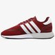 Vyriški kedai ADIDAS N-5923 db0960 spalva tamsiai raudona