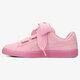 PUMA SUEDE HEART WN'S 36322902 spalva rožinė