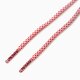 Batų priežiūra MR. LACY BATRAIŠČIAI ROPIES RED/WHITE 2000060174169 spalva raudona