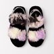 Moteriški sandalai UGG OH YEAH TIE DYE 1119821-magnolia spalva daugiaspalvė