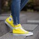 Moteriški kedai CONVERSE CHUCK TAYLOR ALL STAR  c155738w spalva geltona