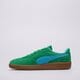 Vyriški kedai PUMA PALERMO VINTAGE UPDATE 40136401 spalva žalia