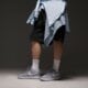 Vyriški kedai NIKE AIR FORCE 1 ’07 TECH ESS ir5599-002 spalva pilka