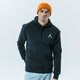 Vyriškas džemperis JORDAN DŽEMPERIS SU GOBTUVU JUMPMAN FLEECE PO ck6684-010 spalva juoda