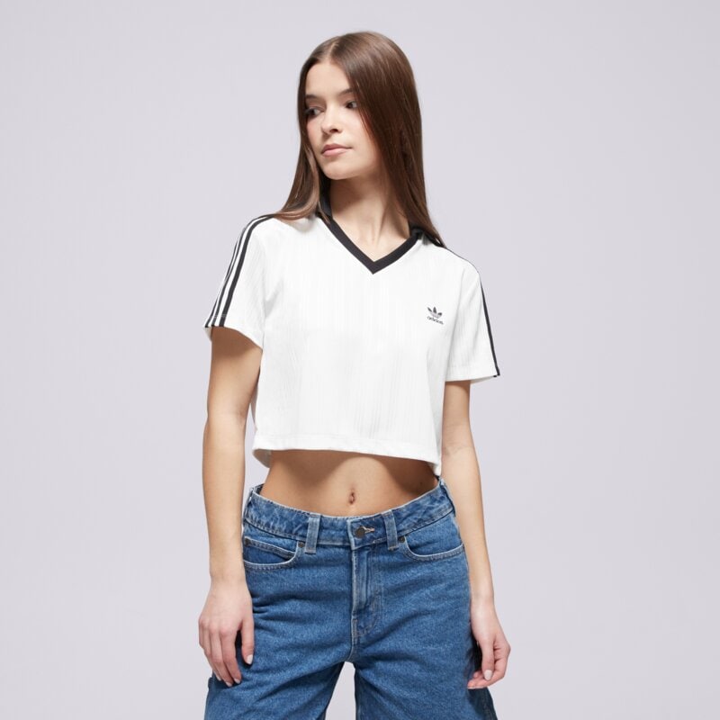 ADIDAS MARŠKINĖLIAI V-NECK POLO