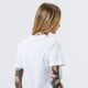 Moteriški marškinėliai ADIDAS MARŠKINĖLIAI TREFOIL TEE gn2899 spalva balta