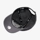 Vaikiška kepurė su snapeliu NEW ERA KEPURĖ MLB LEAGUE ESSENTIAL LA DODGERS GRHBLK 80536254 spalva pilka
