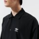 Vyriška rudeninė striukė ADIDAS STRIUKĖ COACH JACKET h09129 spalva juoda