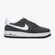 Vaikiški kedai NIKE AIR FORCE 1 (GS)  596728-031 spalva pilka