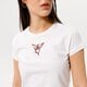 Moteriški marškinėliai PUMA MARŠKINĖLIAI PUMA X DUA LIPA SLIM TEE 534737 02 spalva balta