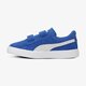 Vaikiški kedai PUMA SUEDE 2 STRAPS PS 35959502 spalva mėlyna