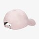 Vaikiška kepurė su snapeliu NEW ERA KEPURĖ WMNS COLOUR ESS 9FORTY NEYYAN PKRPKR 60081367 spalva rusvai gelsva