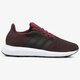 Vyriški kedai ADIDAS SWIFT RUN cq2118 spalva tamsiai raudona