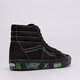 Vyriški inkariukai VANS SK8 HI vn0a7q5n1oj1 spalva juoda
