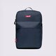 Moteriška kuprinė LEVI'S KUPRINĖ L PACK STANDARD ISSUE 38004-0278 spalva tamsiai mėlyna