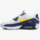 Vyriški kedai NIKE AIR MAX 90 ESSENTIAL  aj1285-101 spalva tamsiai mėlyna