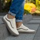 Vyriški inkariukai VANS OLD SKOOL  va38g1mol spalva rusvai gelsva