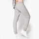 Moteriškos kelnės ADIDAS KELNĖS REGULAR CUFF bk5824 spalva pilka