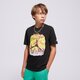 Vaikiški marškinėliai JORDAN MARŠKINĖLIAI JDB COMIC SLAM BOY 95f315-023 spalva juoda