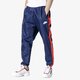 Vyriškos kelnės NIKE KELNĖS M NSW NSP PANT WVN ar1628-492 spalva tamsiai mėlyna