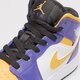 Vaikiški kedai AIR JORDAN 1 MID (GS) dq8423-517 spalva violetinė