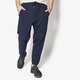 Vyriškos kelnės NEW ERA KELNĖS WORLD HOOD JOGGER NEW ERA NIGHT SHIFT NAVY 11517691 spalva tamsiai mėlyna