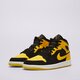 Vyriški kedai AIR JORDAN 1 MID  hj6654-071 spalva juoda