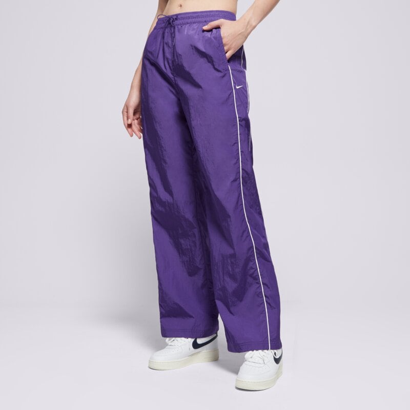 NIKE KELNĖS W NSW NK WR WVN HR OH PANT