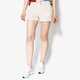 Moteriški šortai NIKE W NSW GYM VNTG SHORT 883733140 spalva rusvai gelsva