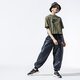 Moteriškos kelnės NIKE KELNĖS W NSW NSP QLTD PANT cj6256-010 spalva juoda
