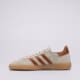 Moteriški kedai ADIDAS HANDBALL SPEZIAL W ih1511 spalva rusvai gelsva