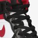 Vaikiški kedai AIR JORDAN 1 MID  dj4695-122 spalva raudona
