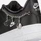 Moteriški kedai NIKE WMNS AIR FORCE 1 '07 LX dd1525-001 spalva juoda