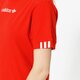 Moteriški marškinėliai ADIDAS MARŠKINĖLIAI SS COEEZE T SHIRT COEEZE du7189 spalva raudona