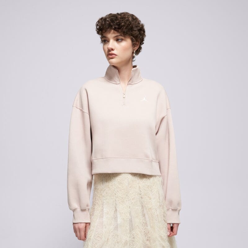 JORDAN DŽEMPERIS W J BRK FLC QZ MARŠKINĖLIAI