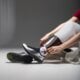 Moteriški kedai NIKE W AIR SUPERFLY M ib5824-001 spalva sidabrinė