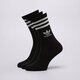 Moteriškos kojinės ADIDAS KOJINĖS CREW SOCK 3STR il5022 spalva juoda