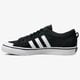 Vyriški kedai ADIDAS NIZZA b37856 spalva juoda