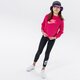 Vaikiškas džemperis NIKE DŽEMPERIS SU GOBTUVU SPORTSWEAR GIRL da5157-615 spalva rožinė