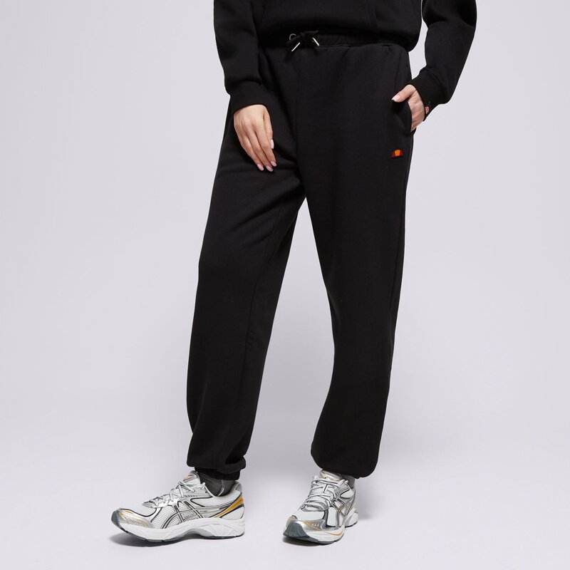 ELLESSE KELNĖS MUGIA JOG PANT BLK