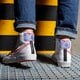 Vaikiški kedai NIKE BLAZER MID '77 SE dj0265-100 spalva balta
