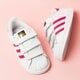 Vaikiški kedai ADIDAS SUPERSTAR CF I  bz0420 spalva balta