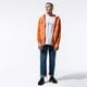 Vyriškas džemperis JORDAN DŽEMPERIS UŽSEGAMAS SU GOBTUVU M J JUMPMAN CLASSIC FZ ck2223-871 spalva oranžinė