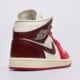Moteriški kedai WMNS AIR JORDAN 1 MID bq6472-119 spalva rusvai gelsva